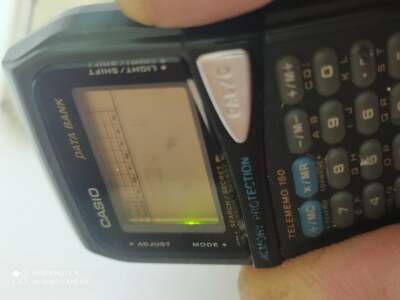 USED CASIO DATA BANK DBM-150 電池交換済 カシオ USED CASIO DATA BANK DBM-150 電池交換済 カシオ - メルカリ