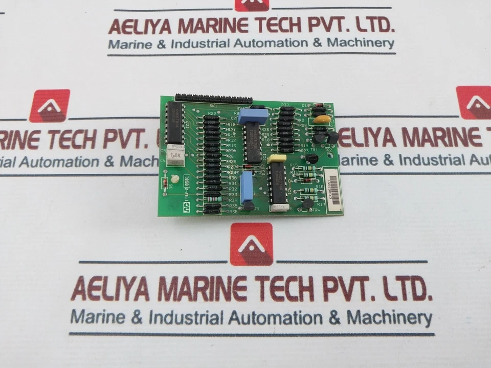 Kent 4600/0253/0250A Printed Circuit Board 94V - Image 2 of 4