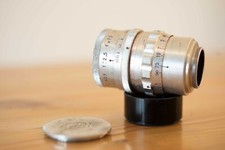 Berthiot Cinor 75mm F/2