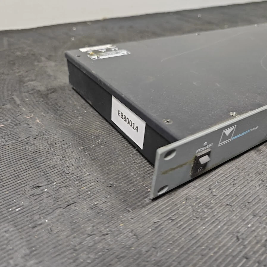 Mezclador De Audio T&MSystems Project Mix8 - Usado, Sin Accesorios - Imagen 2 de 4