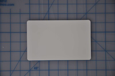 MIFARE Classic 1K  White Pvc Access Control Card (10PCS) MF1ICS50