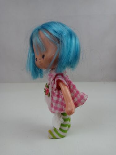 1980'sStrawberry Shortcake Collection Blueberry Muffin Doll - Picture 4 of 6