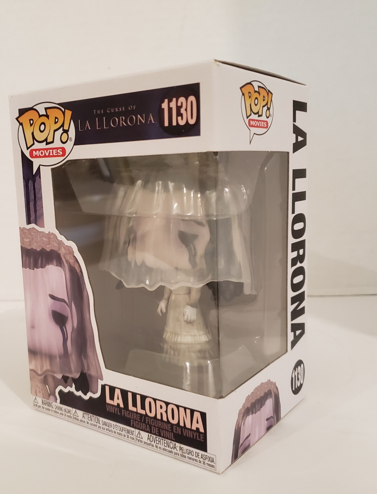 Funko Pop ! La Llorona 1130 Pop Movies New