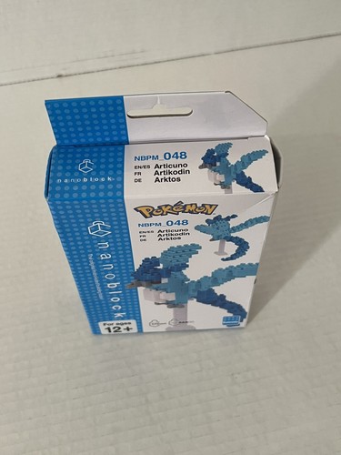 Pokemon Nanoblock Articuno NBPM_048 - Picture 2 of 5