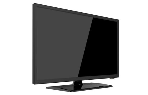Reflexion LDDW22i+ Smart TV z odtwarzaczem DVD, Bluetooth i potrójnym tunerem 12/24V 230V - Zdjęcie 1 z 3