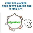 <!--F#f_0-->Ford, BTR,4speed , rear servo cover gasket, (GENUINE) with o ring kit<!--F/-->