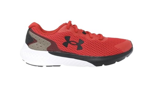 Unisex Under Armour Training Sneakers Men 13 Woman 14.5 Multicolor Mesh Lace Up Amazon.com | Under Armour Unisex Project Rock Red One Blood  main image 2
