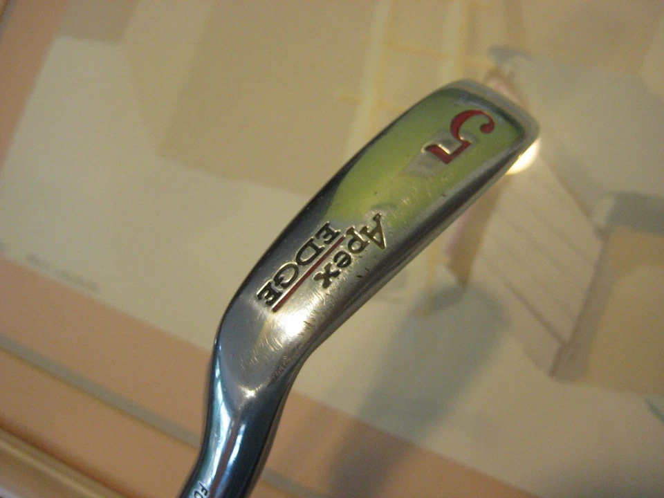 Para hombres Ben Hogan Apex Edge Forjado Derecha Individual 5-Hierro, Eje Regular Foto 4 de 4