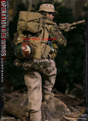 DAMTOYS 78084 Navy Seals SDV Team1 Operation Red Wings 1/6 Action