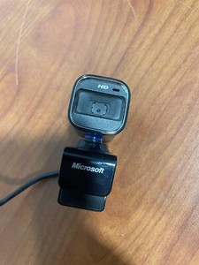Microsoft LifeCam HD-6000 for Notebooks in good working condition