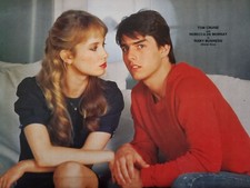 FILM REVIEW APR 1984 - CRUISE RISKY BUSINESS, STREISAND, MARIEL HEMINGWAY, TERMS