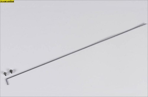FG Bremsgestänge komplett für Leopard - 6286 - Brake linkage - 第 1/1 張圖片