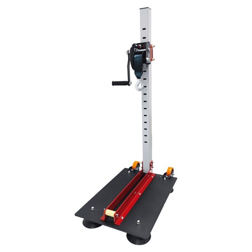 Trinity Sheet Metal Dent Repair Tool Pull System Fast Installation 1320Lbs/600Kg - Picture 4 of 24