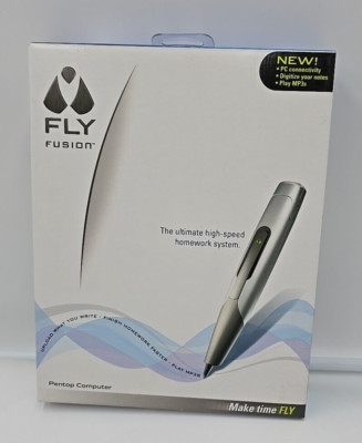LeapFrog - FLY Fusion Pentop Computer Homework & Learning Package