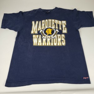 marquette warriors shirt