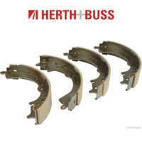Herth+Buss Jakoparts Bremsbacken Satz FüR Toyota Hilux 7 PICK-UP Hinten