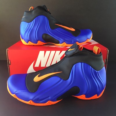 orange and blue flightposites