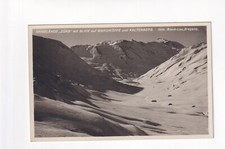 D4244) Ansichtskarte Skigelände ZÜRS Blick ...
