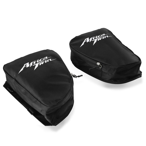 Frame Guard bar bag For Honda CRF1000L Africa Twin CRF1000L Adventure Sports New - Picture 9 of 16