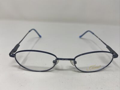 JUBILEE EYEGLASSES FRAME J5658 BLUE 46-19-135 FULL RIM RQ75  display picture 1