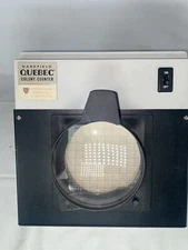 Darkfield Quebec Colony Counter Model 3325 Darkfield Colony Counter 3325