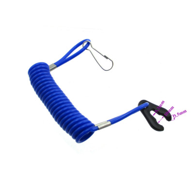 1PC Boat Motor Kill Stop Switch &amp; Safety Tether La... - Grandado