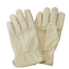 Image of Kent & Stowe Luxury Leather Water Resistant Ladies Garden Gloves