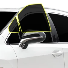 Precut Front Windows Nano Ceramic Window Tint Film Kit Fits Lexus RX 16-22