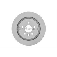 Bosch 2X Bremsscheibe Hinten 302 BelüFtet FüR Volvo V60 155 157 V70 III