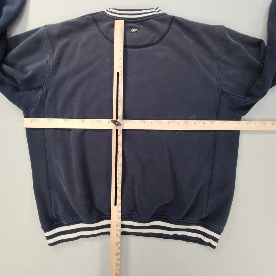 Cutter & Buck Sweater Mens Extra Large Black Pullover Casual Outdoors - Image 3 of 4