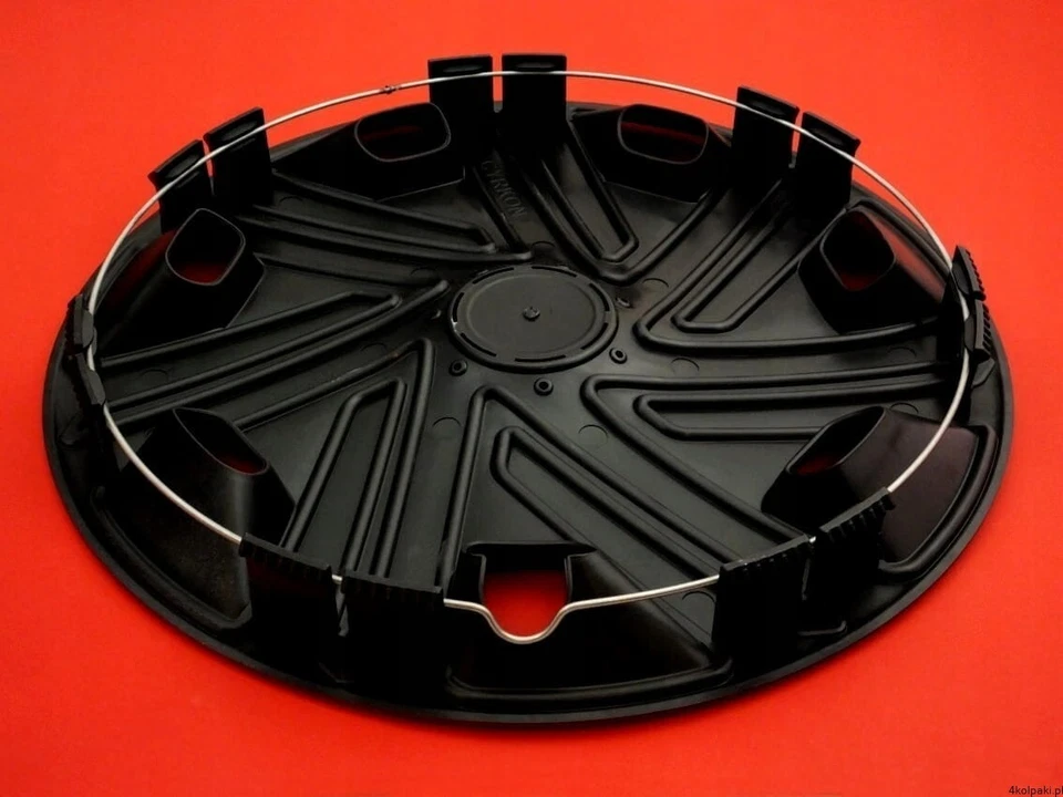 15inch wheel trims to fit Peugeot 108, 208, 207 (except Boxer) Set of 4 15" - Image 2 of 4