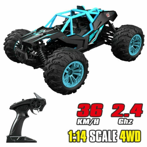 Modellini radiocomandati e kit giocattolo scala 1:14