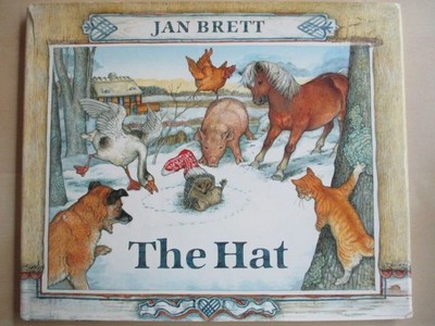 The Hat. Brett, Jan: