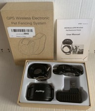 Wireless Pet Fence System