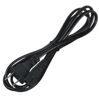 Fite ON AC Power Cord Cable for Samsung UN55D7900XF UN55D8000YF UN55EH6001FXZA