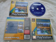 Motorhead PS1 (KOMPLETT) Racing Sony Playstation Selten Klassiker