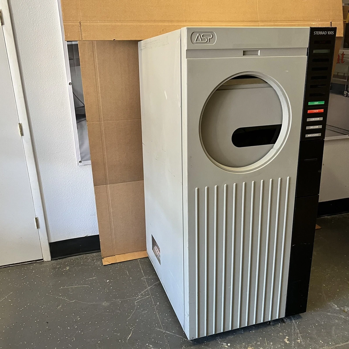 Johnson Johnson ASP Sterrad 100S Plasma Sterilyzer, 60 OFF