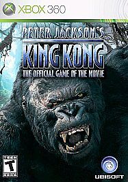 Peter Jackson's KING KONG, O MELHOR Jogo de Filme, XBOX 360