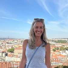 Patrizia Pepe Grey Tank Top Sparkle Logo Studs Graphic Size 1 XS Small Glam