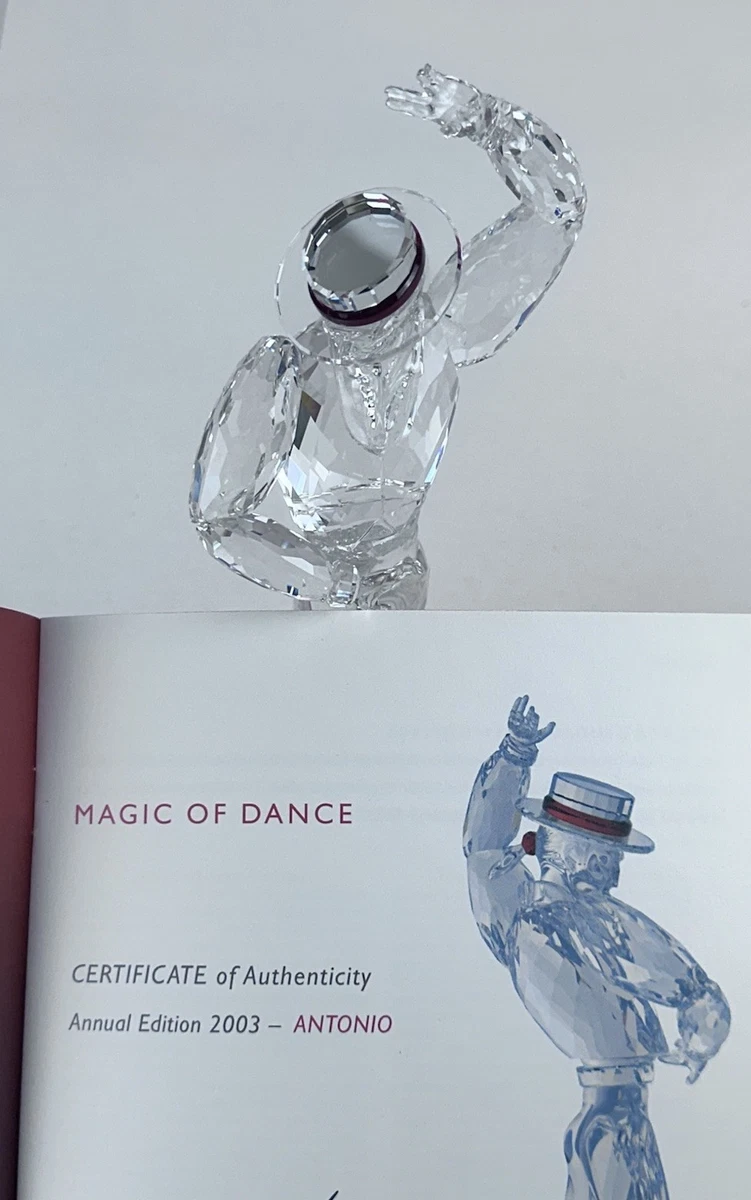 Swarovski Magic Of Dance for sale | eBay
