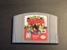 Pokemon Snap - Nintendo 64 (N64) loose cart