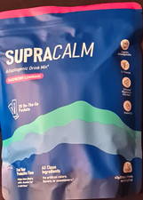 SUPRACALM Adaptogenic Drink Mix Himbeer-Limonade 20 Beutel 4,5 g