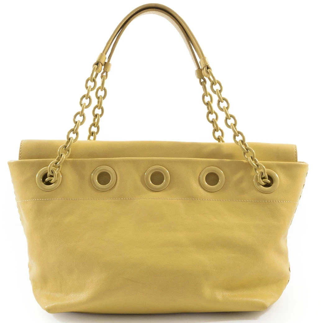 Bottega Veneta Yellow Bags & Handbags for Women for sale | eBay