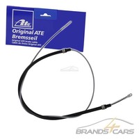 ATE Handbremsseil Bremsseil Hinten 1725MM FÜR BMW 3-ER E30 BJ 82-94