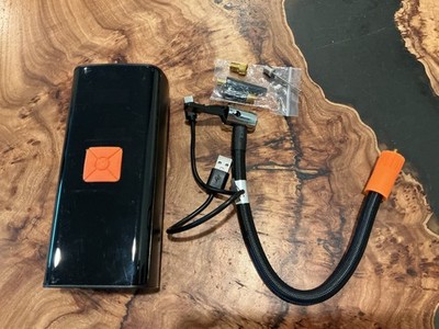 Litmustes Multifunction Tire Inflator With Portable Air Compressor