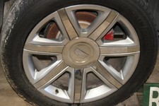 -cap 2015 16 17 18 Escalade Wheel 22x9 Alloy Factory Oem Rim Seven 7 Spoke -cap 2015 16 17 18 Escalade Wheel 22x9 Alloy Factory Oem Rim Seven 7 Spoke