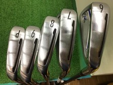 Taylormade GLOIRE F 2016 5S Iron Set IR Flex R