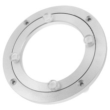 Heavy Duty Aluminum Alloy Turntable Base Smooth Swivel Silent for Home Displays