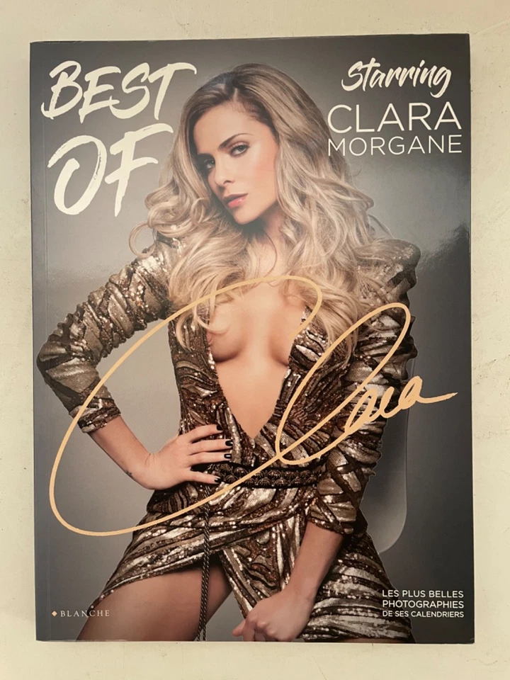 BEST OF STARRING CLARA MORGANE - Photo 1/1