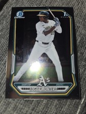 2026 Bowman 1st Chrome #BCP-139 Edgar Montero RC Rookie Card Athletics A's QTY